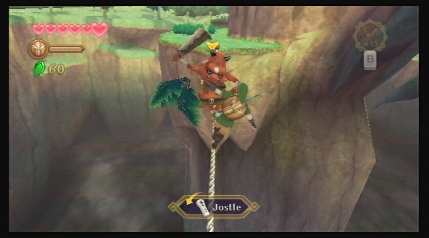The Legend of Zelda: Skyward Sword - Imagen 21